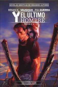 coleccion vertigo num. 22: y, el ultimo hombre 4-9788417531089