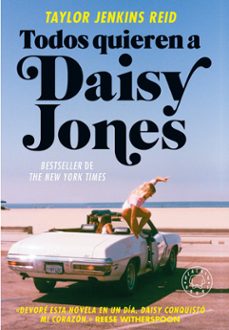 todos quieren a daisy jones-9788417552589