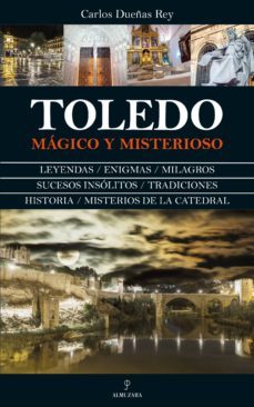 toledo magico y misterioso-9788417558789