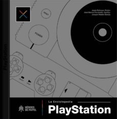 la enciclopedia playstation-9788417649289