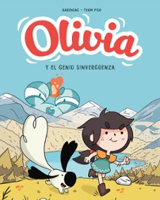 olivia: el genio sinverguenza (olivia 1)-thom pico-9788417736989