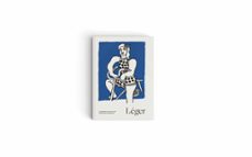 leger. la busqueda de un nuevo orden-fernand leger-9788417769789