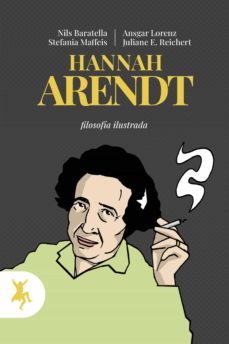 hannah arendt (ebook)-antonio roselli-ansgar lorenz-9788417786489