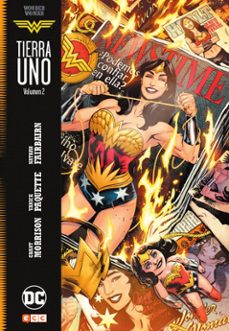 wonder woman: tierra uno vol.2-9788417787189