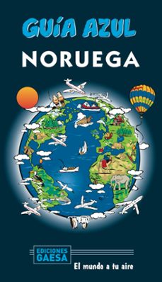 noruega 2020 (guia azul) (7ª ed.)-luis mazarrasa mowinckel-9788417823689