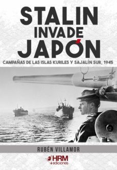 stalin invade japon-9788417859589