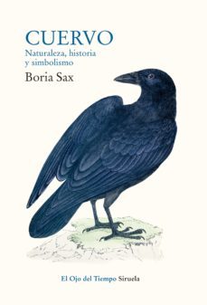 cuervo: naturaleza, historia y simbolismo-9788417860189