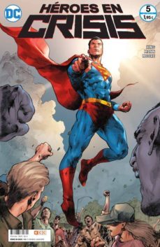 heroes en crisis num. 05 (de 9)-9788417871789