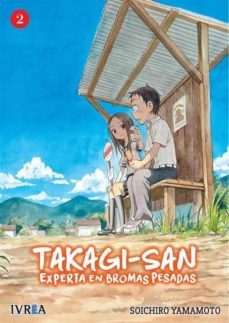 takagi-san experta en bromas pesadas 2-9788417920289