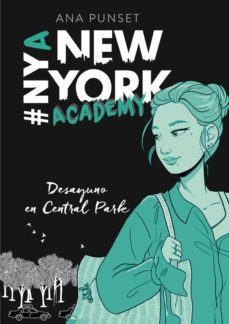 desayuno en central park (serie new york academy 3) (ebook)-ana punset-9788417922689