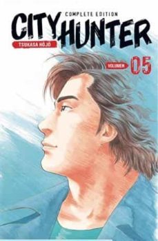 city hunter 5-9788417957889