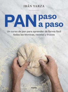pan paso a paso (ebook)-iban yarza-9788418007989