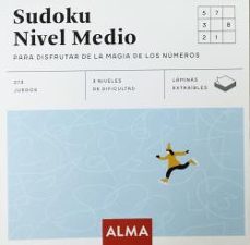 Sudoku - Nível Fácil Médio Difícil - Livro 195 - Livrarias Curitiba
