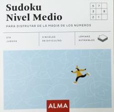 Almanaque faça Sudoku - Nível médio