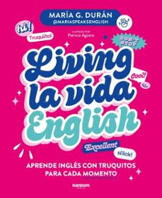 living la vida english (ebook)-mar g. duran @mariaspeaksenglish-9788418040689