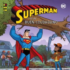 heroes dc: superman es un buen ciudadano-9788418043789