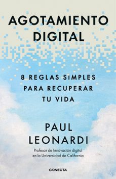 agotamiento digital-paul leonardi-9788418053689