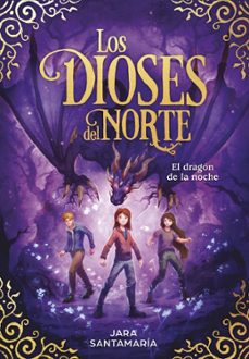 el dragon de la noche (los dioses del norte 4)-9788418054389