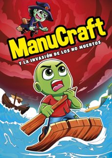manucraft y la invasion de los no-muertos-9788418057489