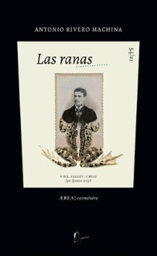 las ranas-antonio rivero machina-9788418065989
