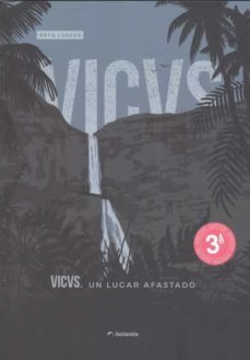 vicvs. un lugar afastado-beto luaces-9788418176289