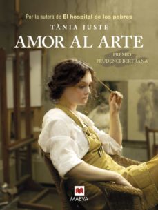 amor al arte (ebook)-tania juste-9788418184789
