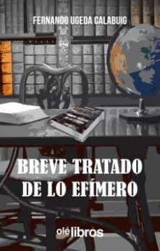 breve tratado de lo efimero-9788418208089