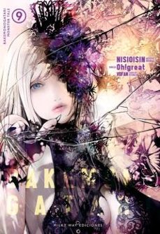 bakemonogatari (vol. 9)-9788418222689
