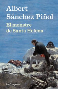 el monstre de santa helena-albert sanchez piñol-9788418226489
