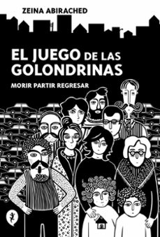 el juego de las golondrinas (ebook)-9788418621475