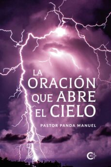 (i.b.d.) la oracion que abre el cielo-pastor panda manuel-9788418369889