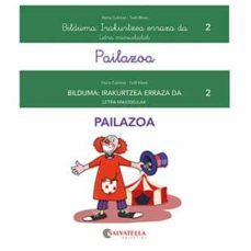 pailazoa (irakurtzea erraza da 2)-nuria cubinsa adsuar-9788418427589