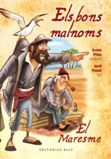 els bons malnoms. el maresme-jordi planet planas-9788418434389
