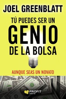 tu puedes ser un genio de la bolsa-9788418464089