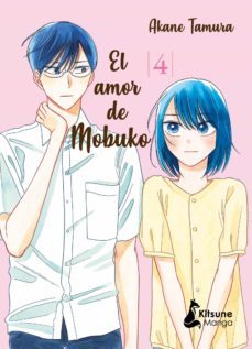 el amor de mobuko 4-akane tamura-9788418524189