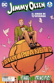 jimmy olsen, el amigo de superman nº 6 de 6-9788418569289