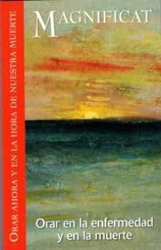 orar en la enfermedad y en la muerte-9788418607189