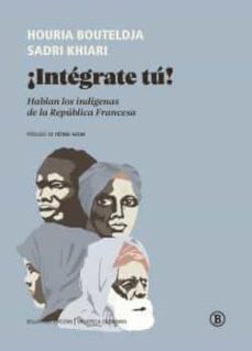 ¡integrate tu!-sadri khiari-9788418684289