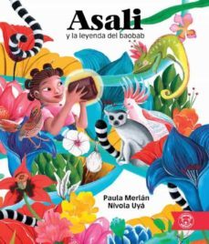 asali y la leyenda del baobab-9788418687389