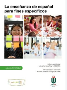 la enseñanza de español para fines especificos-9788418731389