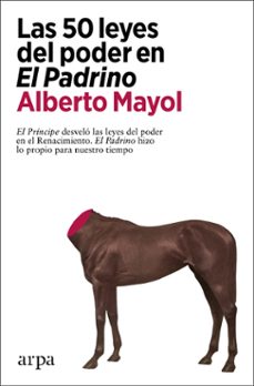 las 50 leyes del poder en el padrino-9788418741289