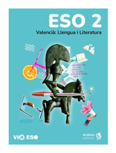 llengua valencia 2º eso (via)-9788418762789