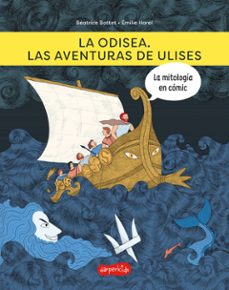la odisea. las aventuras de ulises (ebook)-beatrice bottet-9788418774089