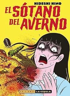 el sotano del averno-hideshi hino-9788418809989