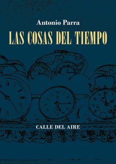 las cosas del tiempo-9788418818189