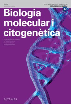 biologia molecular i citogenetica-9788418843389