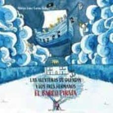 las aventuras de duendin y los tres hermanos: el barco pirata-alfonso lopez garcia gallo-9788418851889