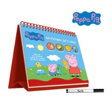 mi pizarra de 2 años (peppa pig)-9788418861789
