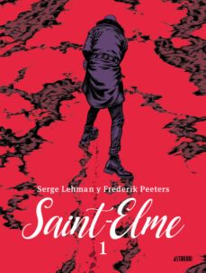 saint-elme integral 1-serge lehman-frederik peeters-9788418909689