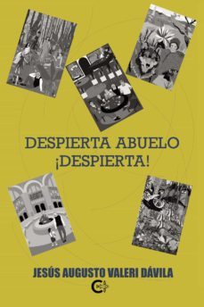 despierta abuelo ¡despierta! (ebook)-9788418921889